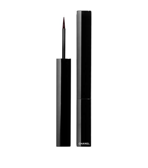 chanel new eyeliner|Chanel waterproof liquid eyeliner.